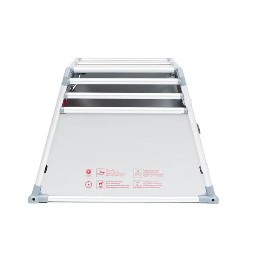 Hundbur 4Pets Pro 22 Dubbel Large